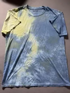 【古着】GILDAN タイダイ柄 Tシャツ