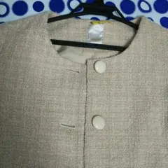 Te ChiChi ツイードジャケット