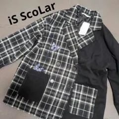 ブラック テーラードジャケット