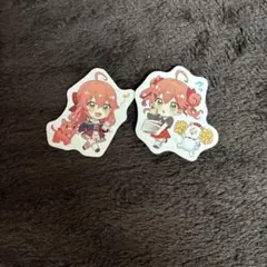 スシロー　ホロライブ　さくらみこ　ピック