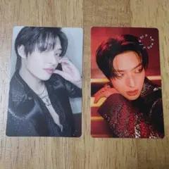 ATEEZ ミンギ Golden Hour part.3 トレカ US限定