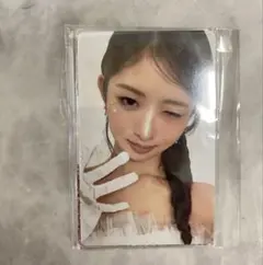 IVE レイ ロミュ 特典トレカ　カラコン