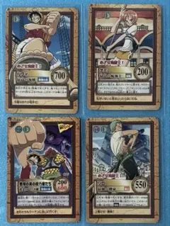 ワンピース　カードダスハイパーバトル　目指せ海賊王！　プロモ　おまけ付き