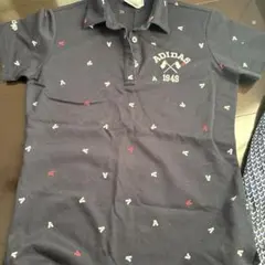 adidasポロシャツ