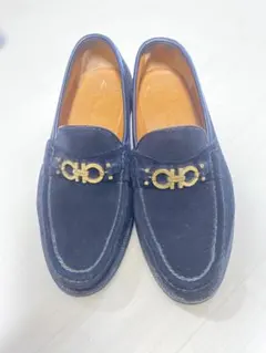 Salvatore Ferragamo ガンチーニ ローファー 8EE