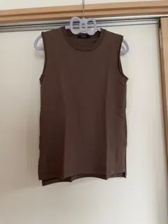 ジャーナルスタンダード　ノースリーブカットソー