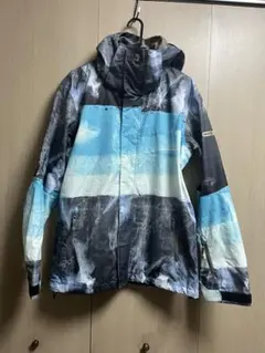 QUIKSILVER スノーボードウェア上 Sのサムネイル