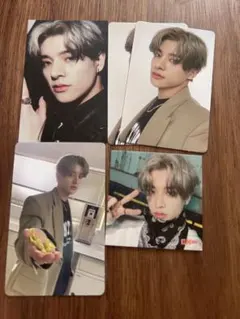 ENHYPEN ジェイク　トレカセット　manifest