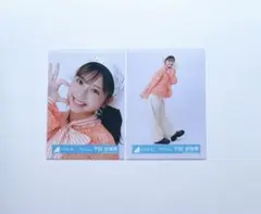 日向坂46 下田衣珠季 「お願いバッハ！」ジャケット写真衣装 ヨリヒキ