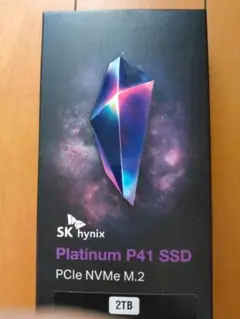 【新品未使用】SK hynix Platinum P41 SSD 2TB