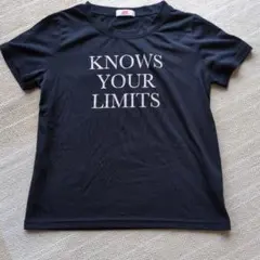RR ロゴプリント 半袖Tシャツ ネイビー／ Mサイズのサムネイル