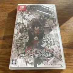 【新品未開封】 AMNESIA オトメイト Switch パッケージ版
