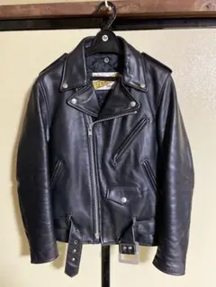 schott 618 ダブルライダース 32 革ジャン