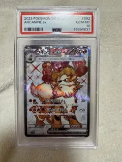 【最高評価PSA10】 バイオレットex ウィンディex SR 2026年最新】ウインディex sr psa10の人気アイテム - メルカリ