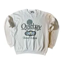 Oglebay Festival of Lights LEE XLスウェット