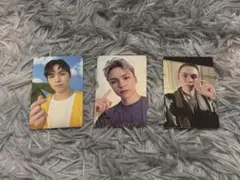 セブチ バーノン トレカ SEVENTEEN VERNON