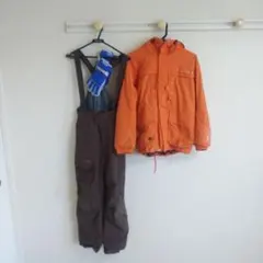 子供用_スキーウェア_160