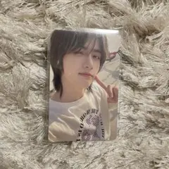 TXT ボムギュ fight or escape トレカ