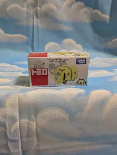 ディズニーモータース　ツムツム　クリスマスプルート　ツム