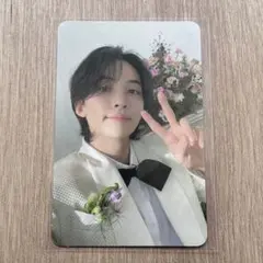 SEVENTEEN FML carat盤 ジョンハン トレカ