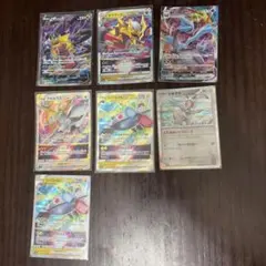 ポケモンカード ギラティナV SR他 まとめ売りのサムネイル