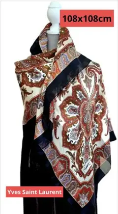 2026年最新】サンローラン ストールの人気アイテム - メルカリ