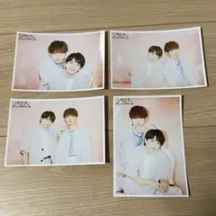 M!LK 生写真 27杯目 塩﨑太智 吉田仁人 塩レモン コンプ4枚セット②