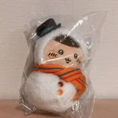 ¨̮⃝ちいかわ マスコット くりまんじゅう