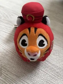 東京ディズニーリゾート お正月 2022 チャンドゥ だるま ぬいぐるみバッジ