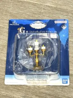 一番くじ ディズニー プリンセス ルミエール フィギュア