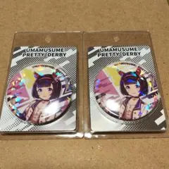 ナカヤマフェスタ ブリスター缶バッジ Vol.5 ウマ娘 サイコンビニ