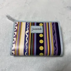 新品未使用　ホコモモラ　Jocomomola ジュビア　二つ折り財布　1のサムネイル