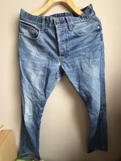 G-STAR RAW 6-STAR スリムフィットデニム