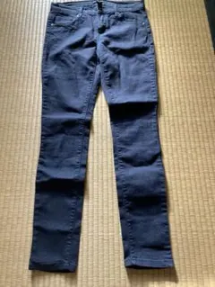 お値下げ　Forever21 新品未使用　黒ジーンズ　M 脚長