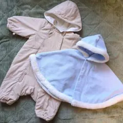 COMME CA ISM 　ジャンプスーツ　bebe ポンチョ　まとめ売り