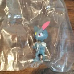 ポケモンスケールワールド　ジョウト地方　ニューラ