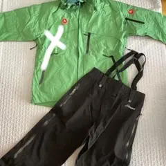 マーモット　ジャケット　パンツ　cloudveil