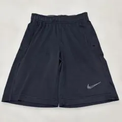 Nike Dri-FIT 黒 ハーフパンツ XS
