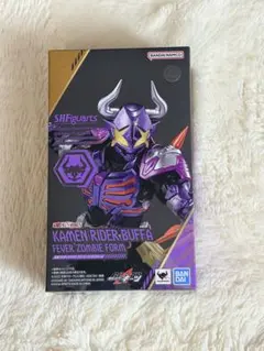 2026年最新】s.h.figuarts 仮面ライダーバッファ ゾンビフォームの人気 