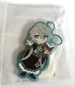 ROF-MAO 2nd Annivers甲斐田晴 ラバーキーホルダー