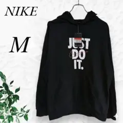 g369 NIKE ナイキ パーカー トレーナー ブラックM niko∞2525