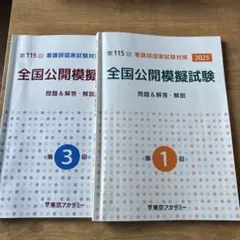 2026年最新】看護師全国公開模試の人気アイテム - メルカリ