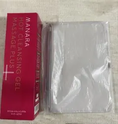 MANARA ホットクレンジングジェル マッサージプラス ＆ポーチ付き