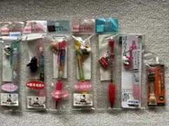 ご当地キティ 横浜限定赤い靴ビッグリボンボールペン - メルカリ