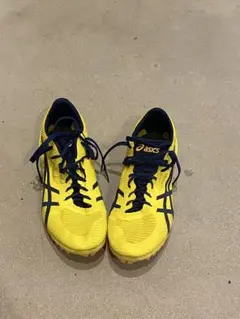 ASICS スパイク　陸上　エフォート　25.5