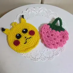 アクリルたわし