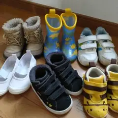 13cm 14cm スニーカー ブーツ 長靴 まとめ売り