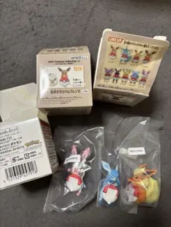 一番くじ　2025 Pokémon Collection くじ