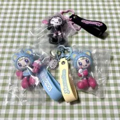 メゾピアノ シークレットキャラチャーム 3個セット