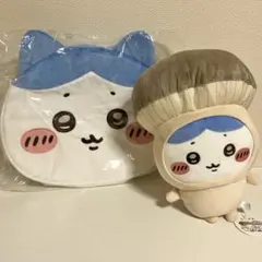 【新品未使用】 ハチワレ グッズ 2点まとめ売り